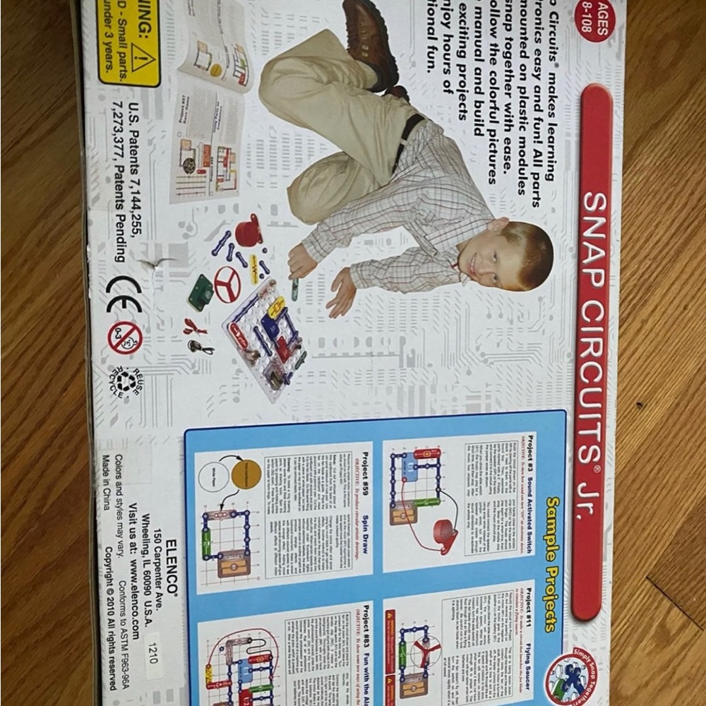 Snap circuits - Picture 2 of 2